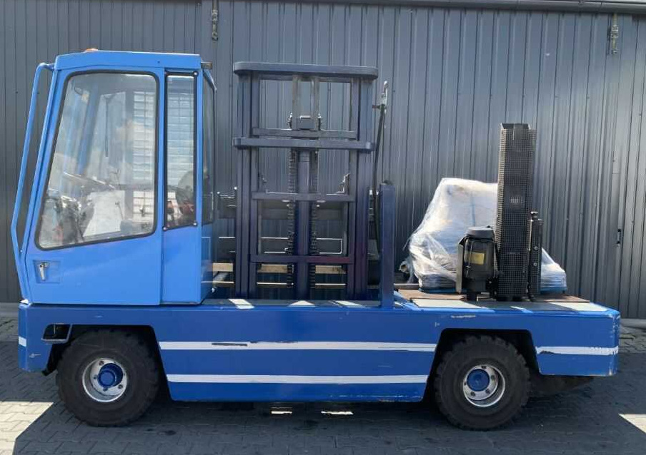 Baumann HX40/12/33 - Bočni nakladalnik: slika 2 Baumann HX40/12/33 - Bočni nakladalnik: slika 2