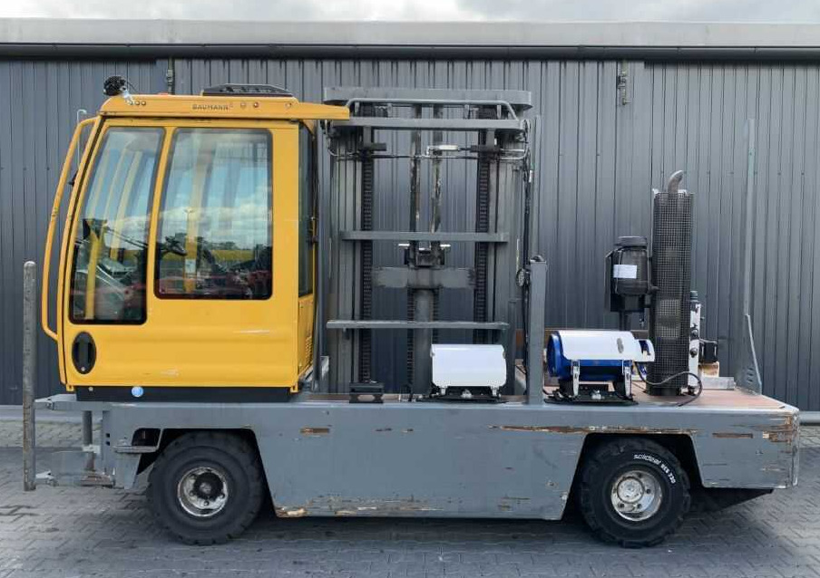 Baumann HX40/12/57TR - Bočni nakladalnik: slika 2 Baumann HX40/12/57TR - Bočni nakladalnik: slika 2