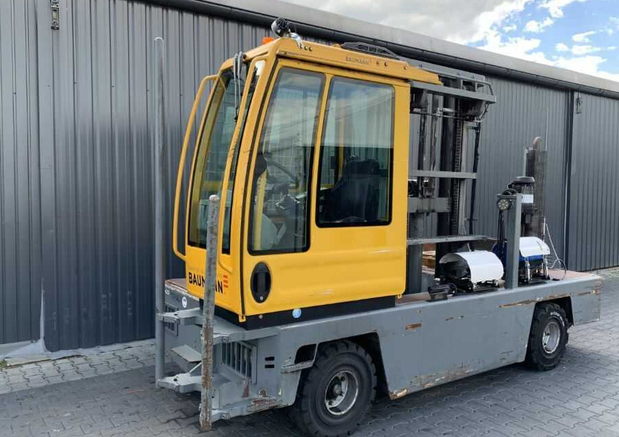 Baumann HX40/12/57TR - Bočni nakladalnik: slika 1 Baumann HX40/12/57TR - Bočni nakladalnik: slika 1