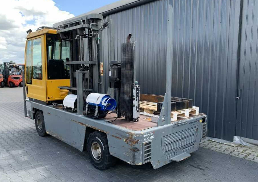 Baumann HX40/12/57TR - Bočni nakladalnik: slika 3 Baumann HX40/12/57TR - Bočni nakladalnik: slika 3