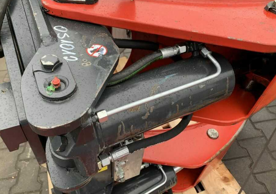 Bolzoni AR-33RJ0-13 - Sponka za Viličar: slika 1 Bolzoni AR-33RJ0-13 - Sponka za Viličar: slika 1