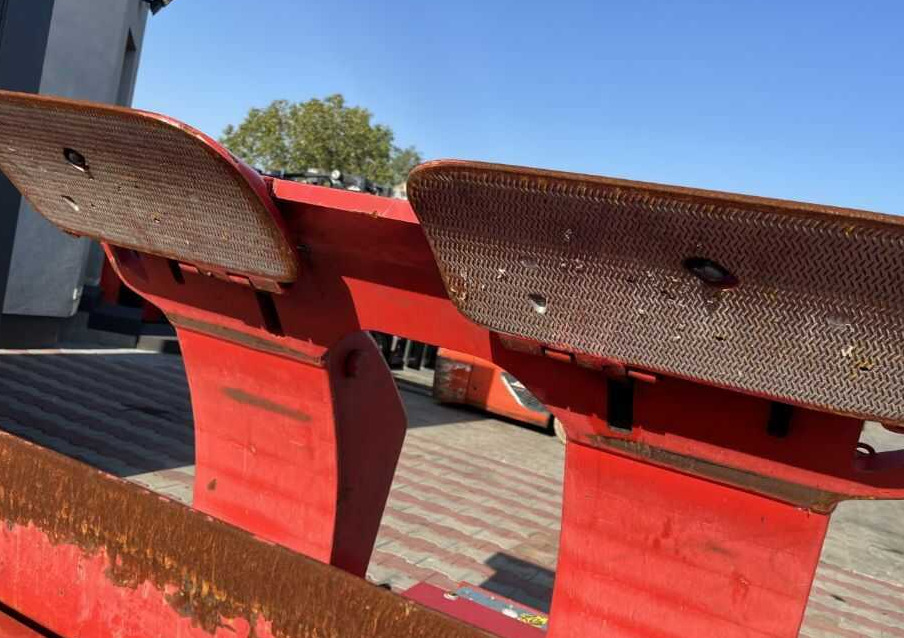 Bolzoni CTXAR-60RH0-13-G3 - Sponka za Viličar: slika 2 Bolzoni CTXAR-60RH0-13-G3 - Sponka za Viličar: slika 2