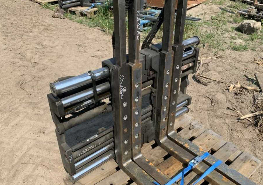 Bolzoni DS13FS - Vilice: slika 3 Bolzoni DS13FS - Vilice: slika 3