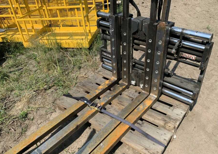 Bolzoni DS13FS - Vilice: slika 1 Bolzoni DS13FS - Vilice: slika 1