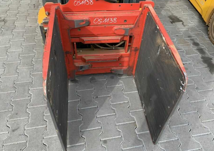 Bolzoni KB12CF1A, Kartonklammer - Sponka za Oprema za rokovanje z materiali: slika 1 Bolzoni KB12CF1A, Kartonklammer - Sponka za Oprema za rokovanje z materiali: slika 1