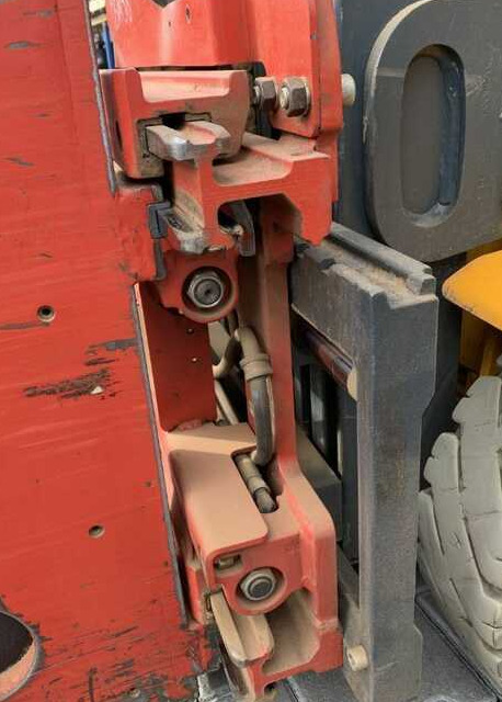 Bolzoni KB12CF1A, Kartonklammer - Sponka za Oprema za rokovanje z materiali: slika 2 Bolzoni KB12CF1A, Kartonklammer - Sponka za Oprema za rokovanje z materiali: slika 2