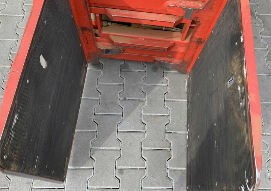 Bolzoni KB12CF1A, Kartonklammer - Sponka za Oprema za rokovanje z materiali: slika 5 Bolzoni KB12CF1A, Kartonklammer - Sponka za Oprema za rokovanje z materiali: slika 5