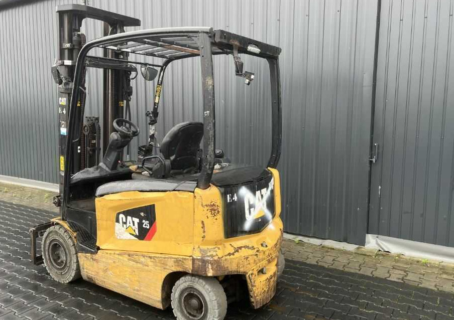 CAT Lift Trucks EP25CN - Električni viličar: slika 3 CAT Lift Trucks EP25CN - Električni viličar: slika 3