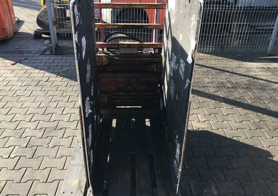 Cascade 55-D-CC-50XQ, Kartonklammer - Sponka za Oprema za rokovanje z materiali: slika 4 Cascade 55-D-CC-50XQ, Kartonklammer - Sponka za Oprema za rokovanje z materiali: slika 4
