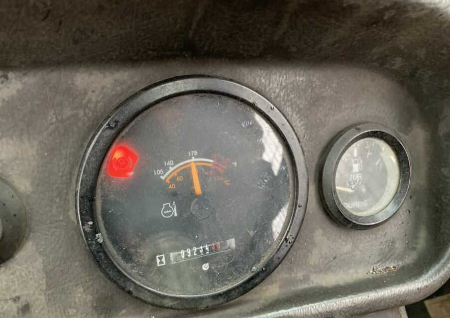 Combilift C5000SL - 4-potni viličar s pomičnim teleskopom: slika 5 Combilift C5000SL - 4-potni viličar s pomičnim teleskopom: slika 5
