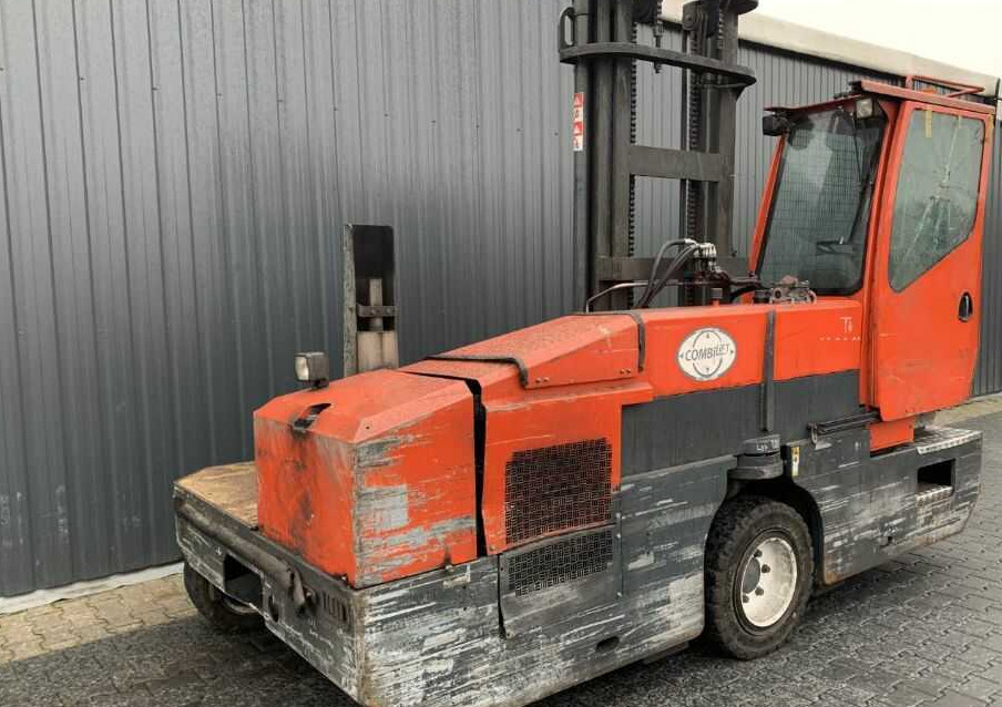 Combilift C5000SL - 4-potni viličar s pomičnim teleskopom: slika 1 Combilift C5000SL - 4-potni viličar s pomičnim teleskopom: slika 1