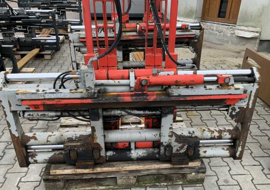 Durwen DRPK30C - Vilice za Viličar: slika 4 Durwen DRPK30C - Vilice za Viličar: slika 4