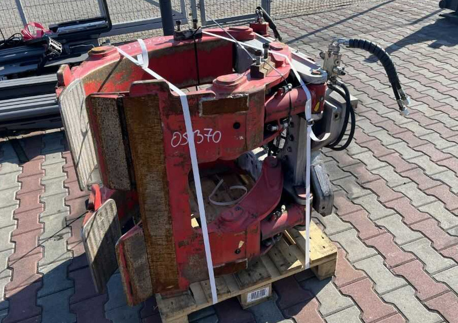 Durwen PRK35B - Sponka za Viličar: slika 3 Durwen PRK35B - Sponka za Viličar: slika 3