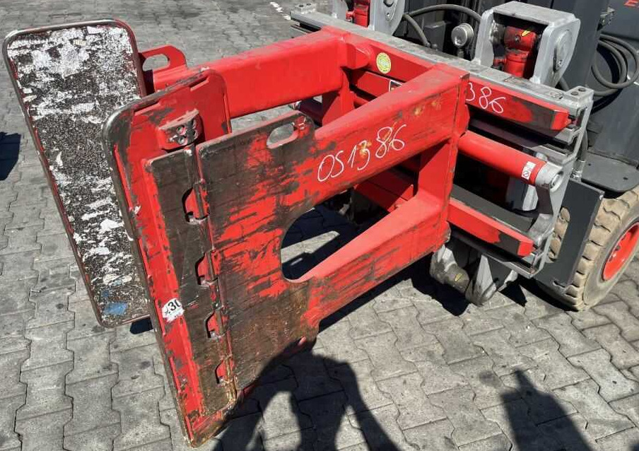 Durwen RKKP25 - Sponka za Viličar: slika 3 Durwen RKKP25 - Sponka za Viličar: slika 3