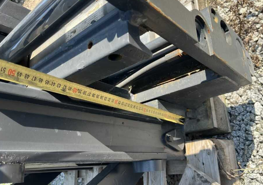 Durwen VGT30GS - Vilice za Oprema za rokovanje z materiali: slika 4 Durwen VGT30GS - Vilice za Oprema za rokovanje z materiali: slika 4