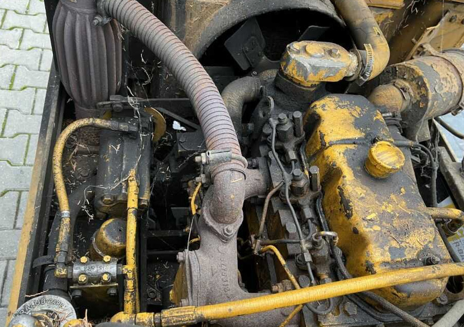 Fenwick DAP205 - Diesel viličar: slika 5 Fenwick DAP205 - Diesel viličar: slika 5