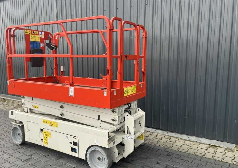 Genie GS-2046 - Škarjasta dvižna ploščad: slika 3 Genie GS-2046 - Škarjasta dvižna ploščad: slika 3