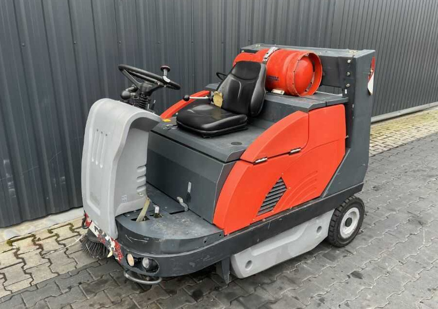 Hako Jonas 1200V - Industrijski pometalni stroj: slika 1 Hako Jonas 1200V - Industrijski pometalni stroj: slika 1