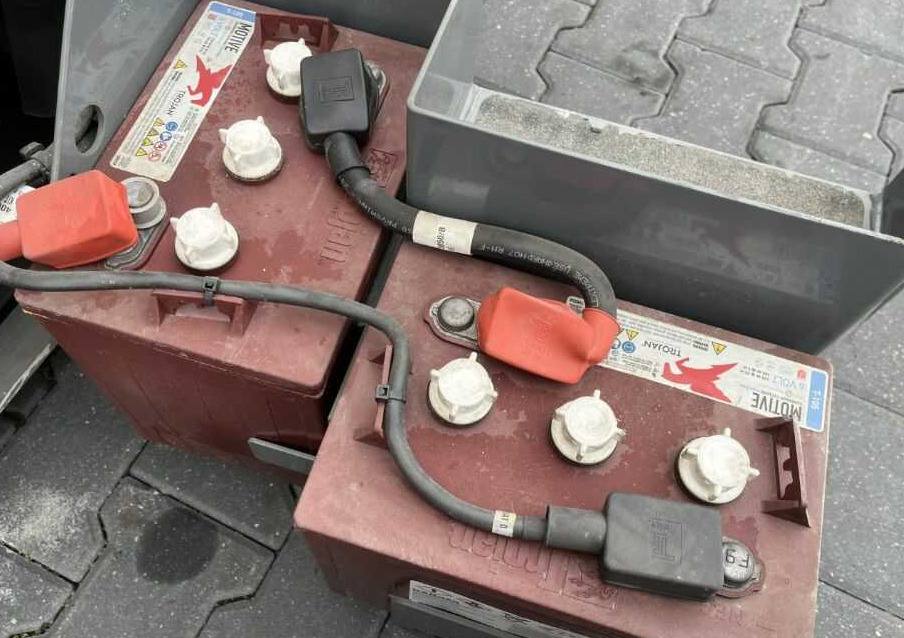 Vertikalni dvižni teleskop Haulotte STAR 6P AC: slika 7