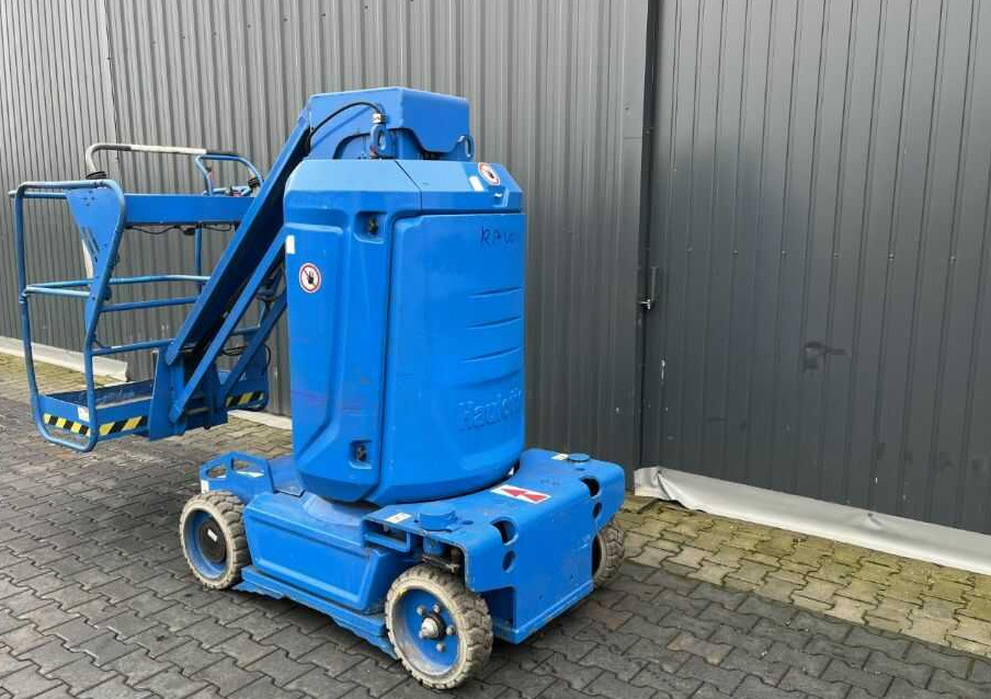 Haulotte STAR10 - Teleskopska dvižna ploščad: slika 3 Haulotte STAR10 - Teleskopska dvižna ploščad: slika 3