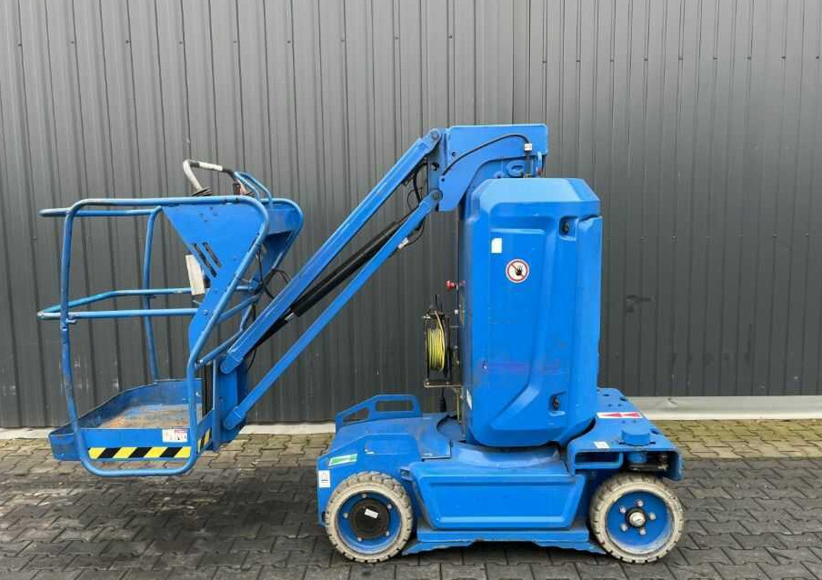 Haulotte STAR10 - Teleskopska dvižna ploščad: slika 2 Haulotte STAR10 - Teleskopska dvižna ploščad: slika 2