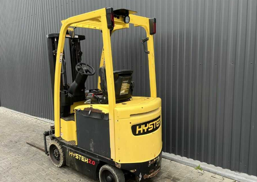 Hyster E2.0XN - Električni viličar: slika 3 Hyster E2.0XN - Električni viličar: slika 3