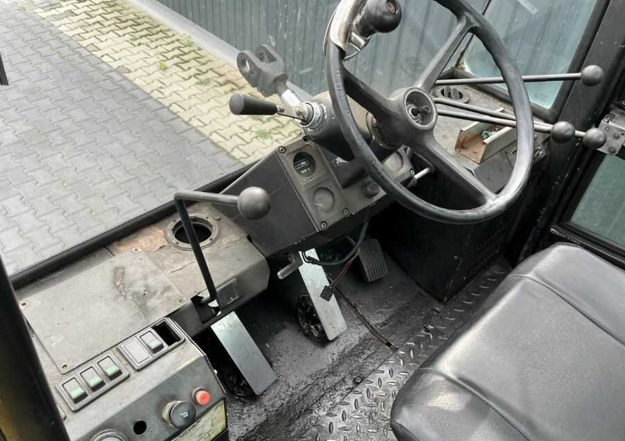 Hyster H14.00XL2 - Diesel viličar: slika 3 Hyster H14.00XL2 - Diesel viličar: slika 3