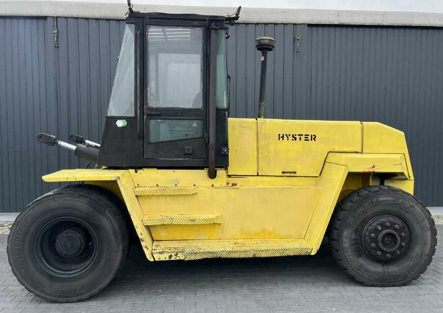 Hyster H14.00XL2 - Diesel viličar: slika 2 Hyster H14.00XL2 - Diesel viličar: slika 2