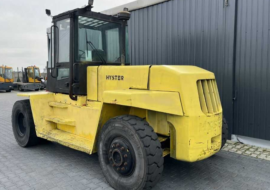 Hyster H14.00XL2 - Diesel viličar: slika 5 Hyster H14.00XL2 - Diesel viličar: slika 5