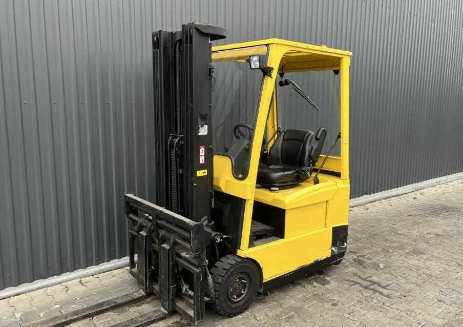 Hyster J1.60XMT - Električni viličar: slika 1 Hyster J1.60XMT - Električni viličar: slika 1
