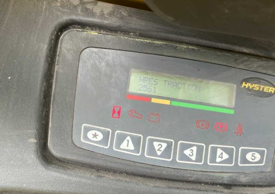 Hyster J1.60XMT - Električni viličar: slika 5 Hyster J1.60XMT - Električni viličar: slika 5