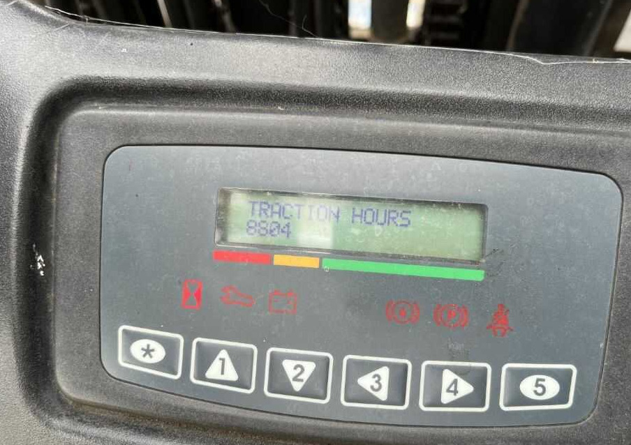 Hyster J1.80XMT - Električni viličar: slika 5 Hyster J1.80XMT - Električni viličar: slika 5