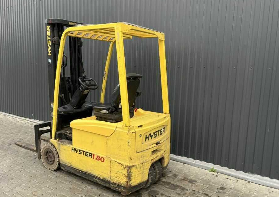 Hyster J1.80XMT - Električni viličar: slika 3 Hyster J1.80XMT - Električni viličar: slika 3