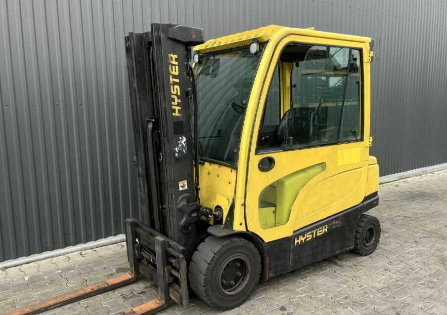 Hyster J2.5XN - Električni viličar: slika 1 Hyster J2.5XN - Električni viličar: slika 1