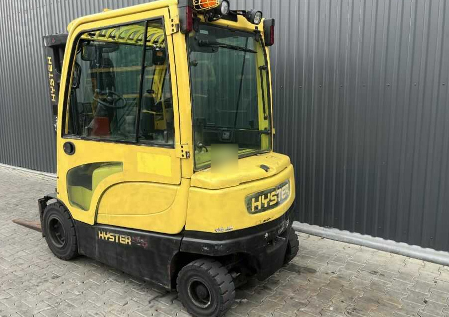 Hyster J2.5XN - Električni viličar: slika 3 Hyster J2.5XN - Električni viličar: slika 3