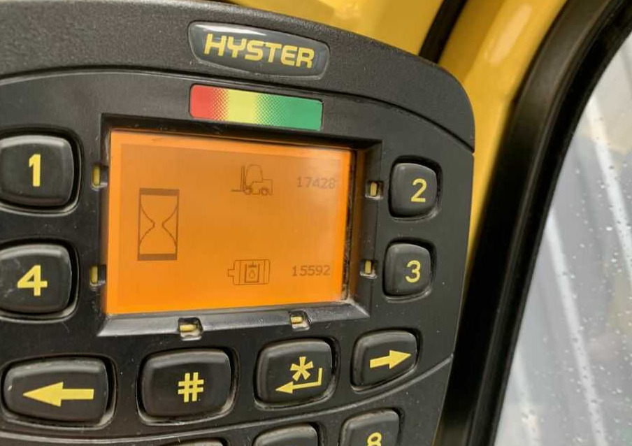 Hyster J3.0XN - Električni viličar: slika 5 Hyster J3.0XN - Električni viličar: slika 5