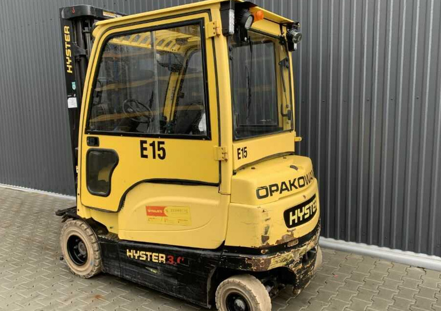 Hyster J3.0XN - Električni viličar: slika 3 Hyster J3.0XN - Električni viličar: slika 3