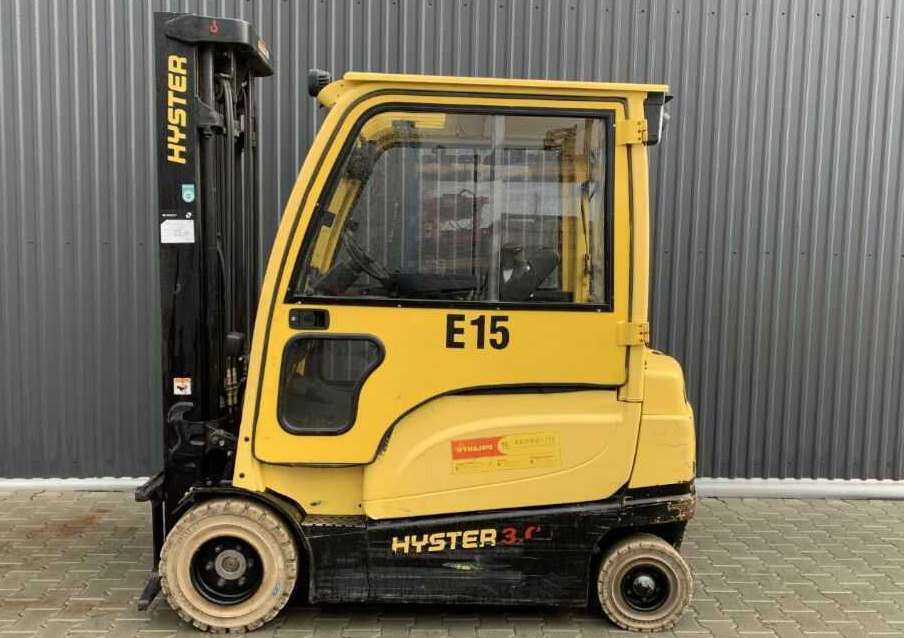 Hyster J3.0XN - Električni viličar: slika 2 Hyster J3.0XN - Električni viličar: slika 2