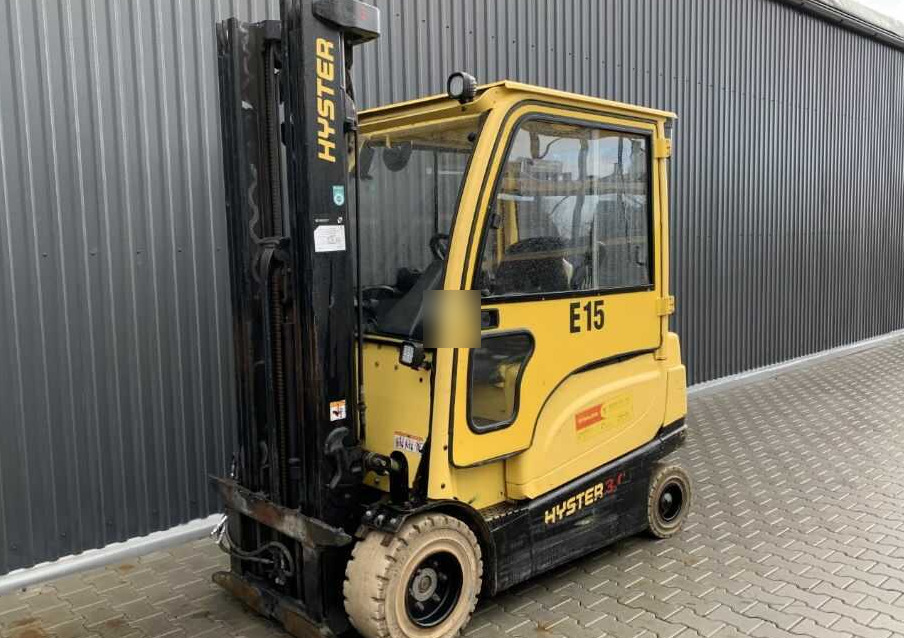 Hyster J3.0XN - Električni viličar: slika 1 Hyster J3.0XN - Električni viličar: slika 1
