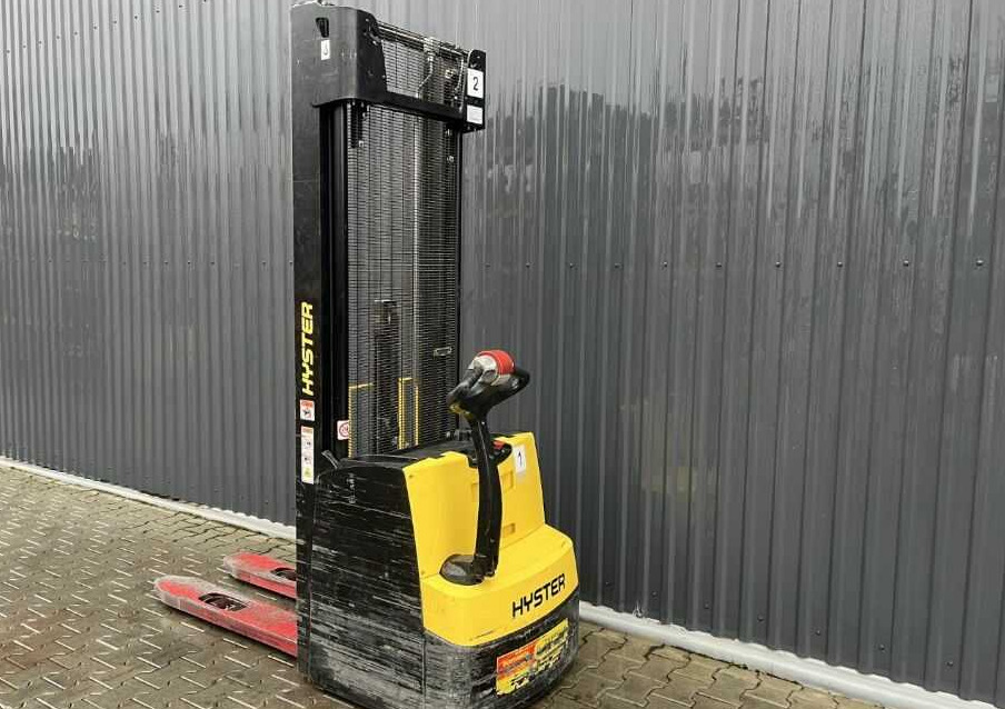 Stroj za zlaganje Hyster S1.6: slika 8