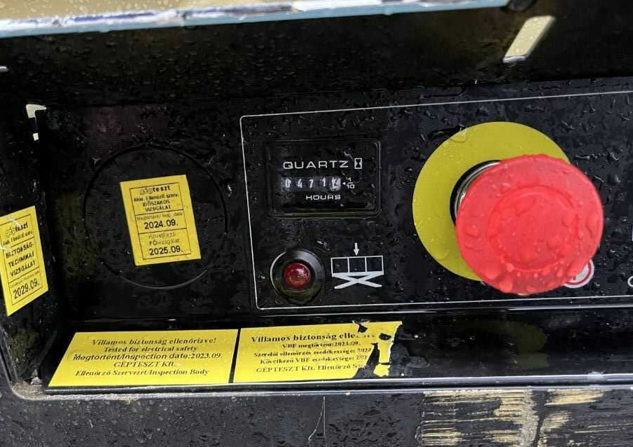 JLG 4045R - Škarjasta dvižna ploščad: slika 5 JLG 4045R - Škarjasta dvižna ploščad: slika 5