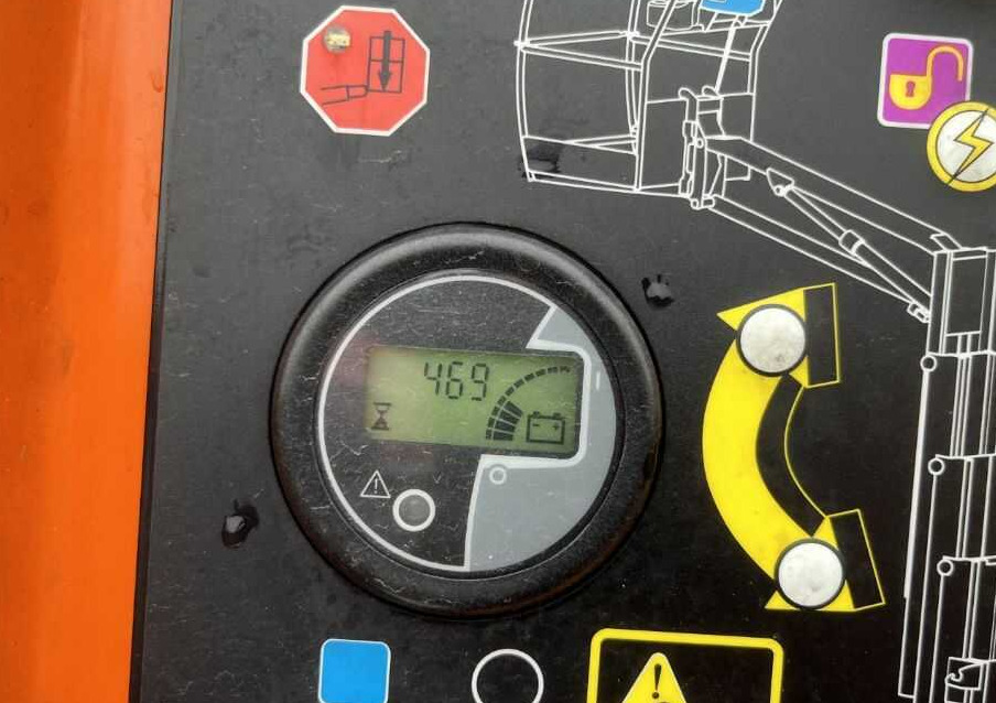 JLG Toucan 10EA - Vertikalni dvižni teleskop: slika 5 JLG Toucan 10EA - Vertikalni dvižni teleskop: slika 5