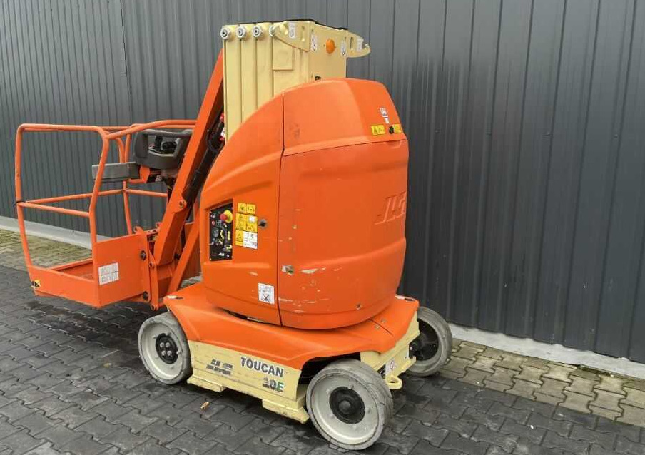 JLG Toucan 10EA - Vertikalni dvižni teleskop: slika 3 JLG Toucan 10EA - Vertikalni dvižni teleskop: slika 3