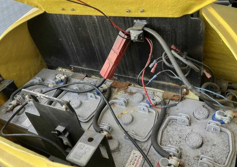 JLG Toucan 8E - Teleskopska dvižna ploščad: slika 5 JLG Toucan 8E - Teleskopska dvižna ploščad: slika 5