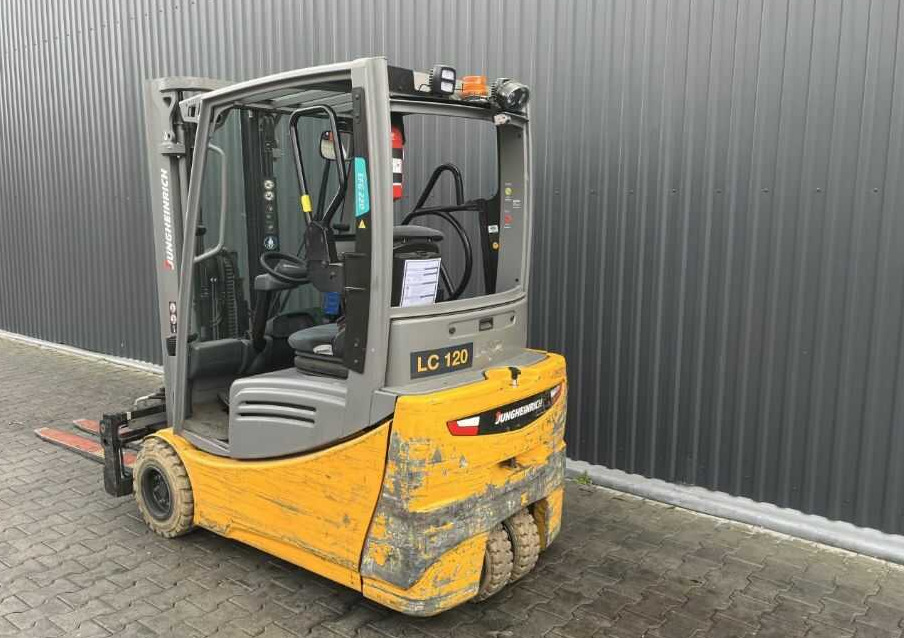 Jungheinrich EFG220 - Električni viličar: slika 3 Jungheinrich EFG220 - Električni viličar: slika 3