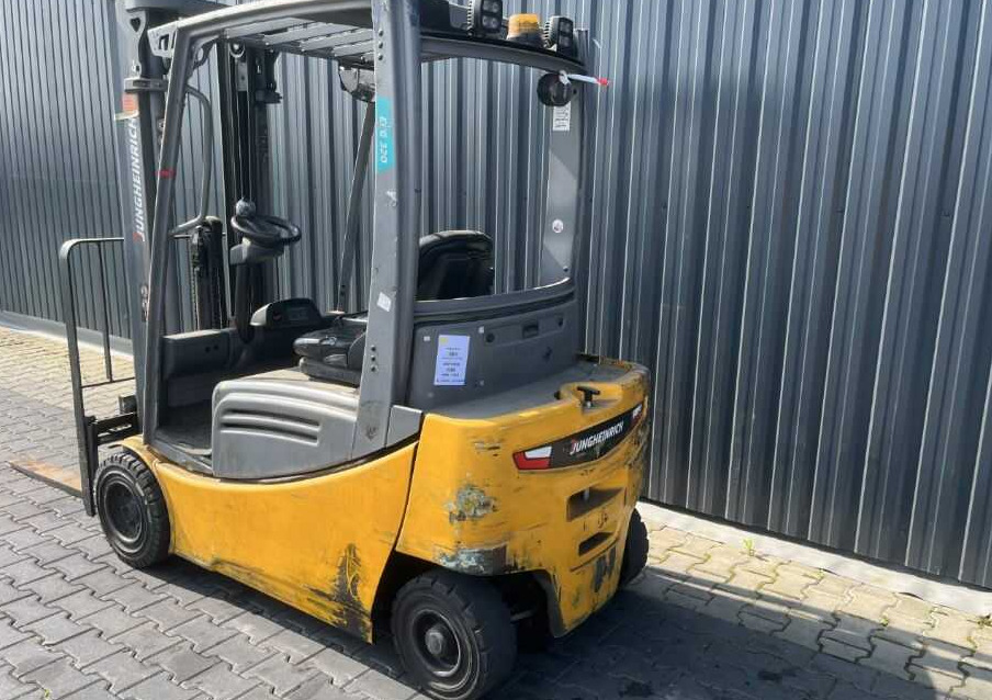Jungheinrich EFG320 - Električni viličar: slika 3 Jungheinrich EFG320 - Električni viličar: slika 3