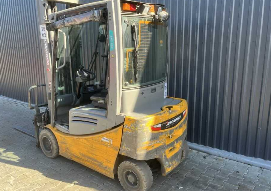 Jungheinrich EFG320 - Električni viličar: slika 3 Jungheinrich EFG320 - Električni viličar: slika 3