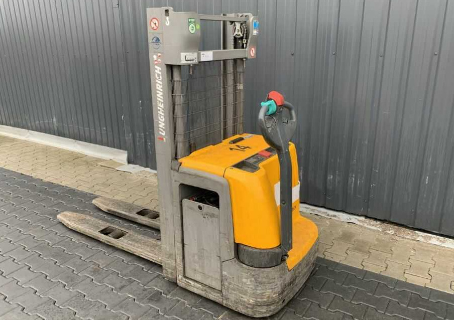 Jungheinrich EJC214 - Stroj za zlaganje: slika 3 Jungheinrich EJC214 - Stroj za zlaganje: slika 3