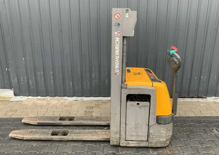 Jungheinrich EJC214 - Stroj za zlaganje: slika 2 Jungheinrich EJC214 - Stroj za zlaganje: slika 2