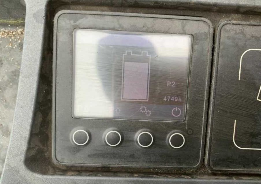 Stroj za zlaganje Jungheinrich EJC214: slika 7